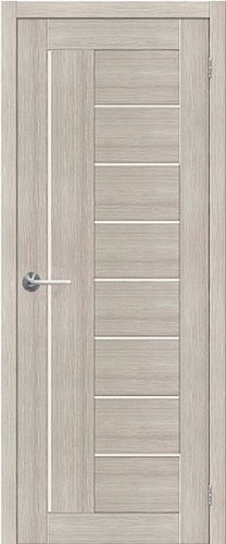 Межкомнатная дверь Юркас ST3 ПО 80 см (капучино/матовое)