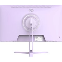 Игровой монитор Digma Overdrive 24P410F (сиреневый)