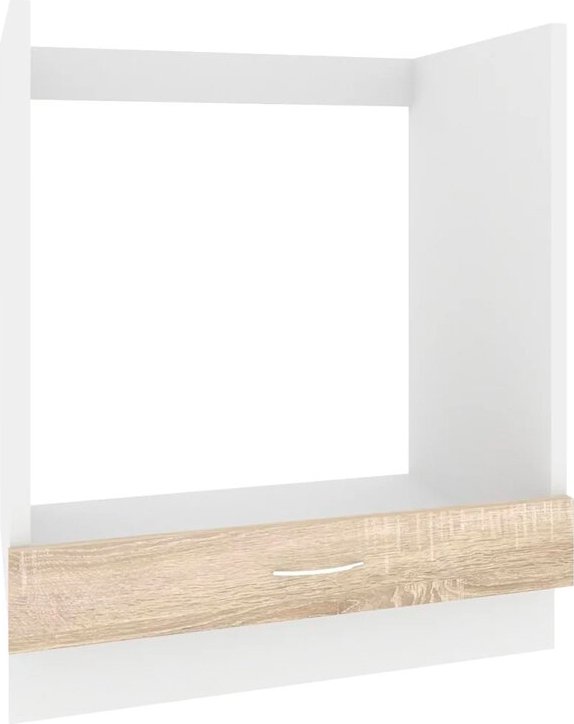 

Шкаф напольный Кортекс-мебель Корнелия Экстра НШ60д (дуб сонома)