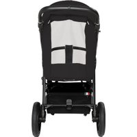 Коляска прогулочная «книга» Sweet Baby Contente Plus Basic (черный)