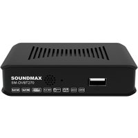 Приемник цифрового ТВ Soundmax SM-DVBT270