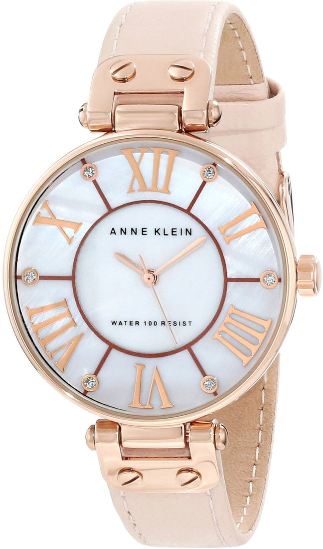 

Наручные часы Anne Klein 9918RGLP