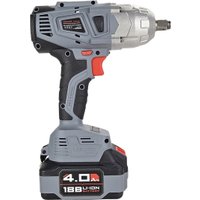 Гайковерт Profipower DWDTW-18V (с 1-им АКБ, кейс)