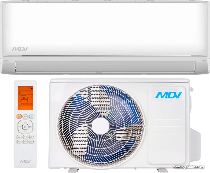 Кондиционер MDV Infini Inverter MDSAG-18HRFN8/MDOAG-18HFN8