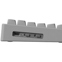 Клавиатура Keychron K2 HE Concrete Edition K2H-F1C (Nebula Magnetic)