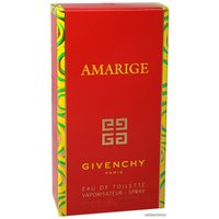 Туалетная вода Givenchy Amarige EdT (30 мл)