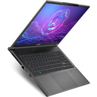 Рабочая станция MSI Creator A16 AI+ A3XVGG-207BY