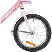 Детский велосипед Foxx Simple 14 2025 144SIMPLE.PK6 (розовый)