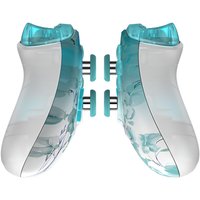 Геймпад GameSir T7 Pro Floral (бирюзовый)