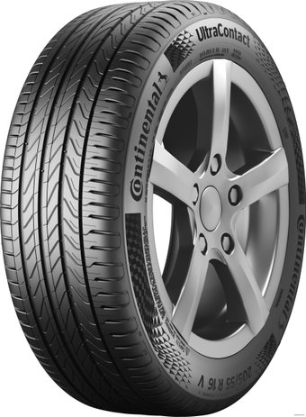 Летние шины Continental UltraContact 195/50R15 82H