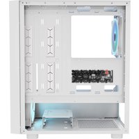 Корпус MODECOM Breeze ARGB Flow Midi (белый)