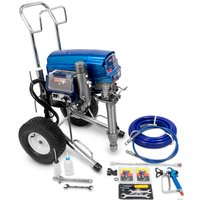 Краскораспылитель HYVST SPT 1080L