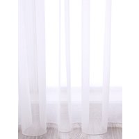 Тюль Soft Lines Selanik (300x265, кремовый)