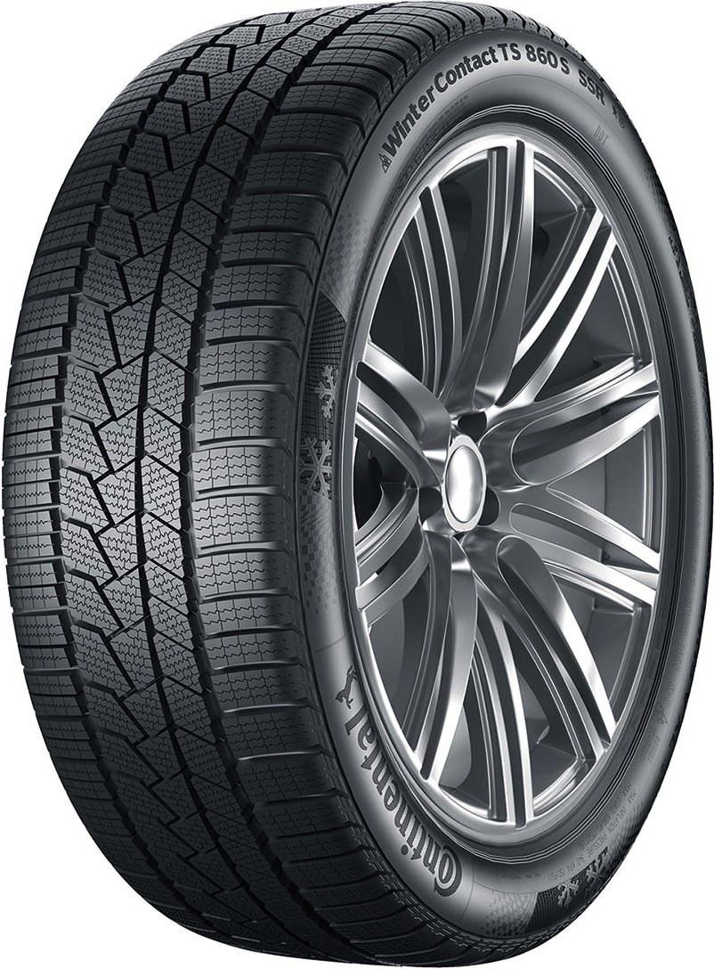 

Зимние шины Continental WinterContact TS 860 S 235/65R19 109V