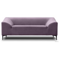 Диван Brioli Тони двухместный (V6/лиловый)