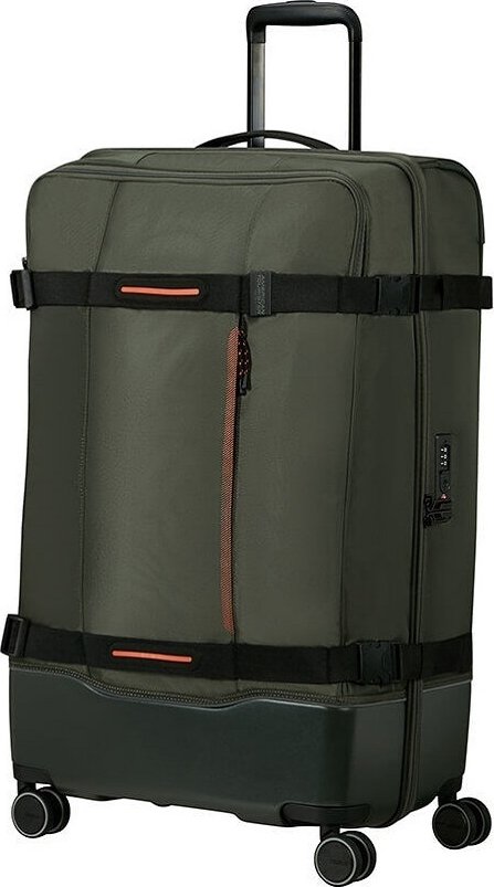 Сумка-тележка American Tourister Urban track Dark Khaki 79 см
