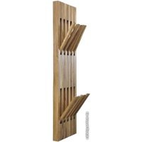 Вешалка для одежды Диприз Piaforte Д.3562.2 (дикий дуб/масло)