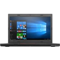 Ноутбук Lenovo ThinkPad L460 [20FU002FRT]