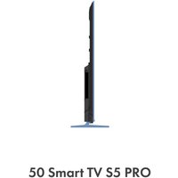 Телевизор Haier 50 Smart TV S5 Pro