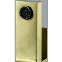 Смеситель Filarete Fing FL5040 (матовое золото)