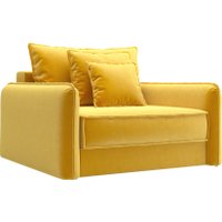 Кресло-кровать Mio Tesoro Кросби М1 (Velutto 56)