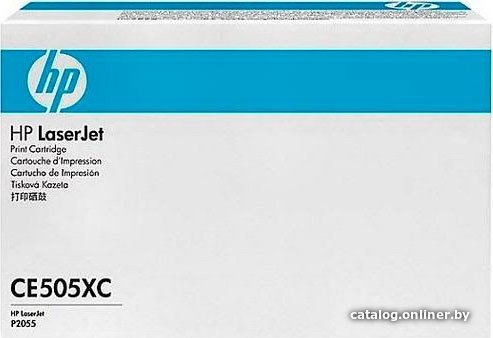 Картридж HP 05Х CE505XC