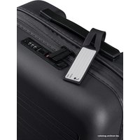 Чемодан-спиннер American Tourister Novastream 55x20 см (dark slate)