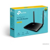 4G Wi-Fi роутер TP-Link TL-MR6400 v5.3