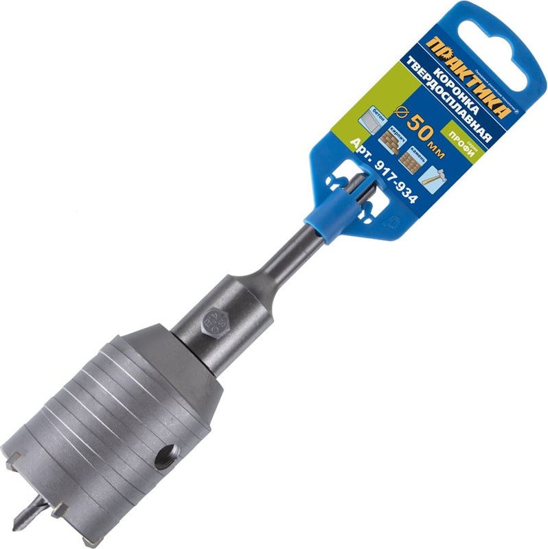 Коронка Практика Профи 917-934