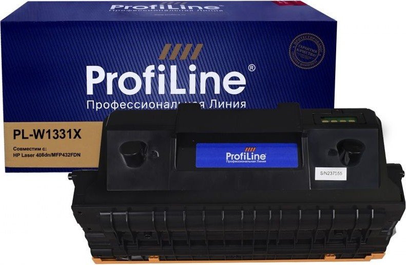 

Картридж ProfiLine PL-W1331X (аналог HP PL-W1331X)