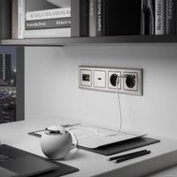 Накладка для розетки Werkel W1191102 a051084