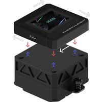 Система жидкостного охлаждения для процессора Thermalright Frozen Warframe 240 SE ARGB (черный)