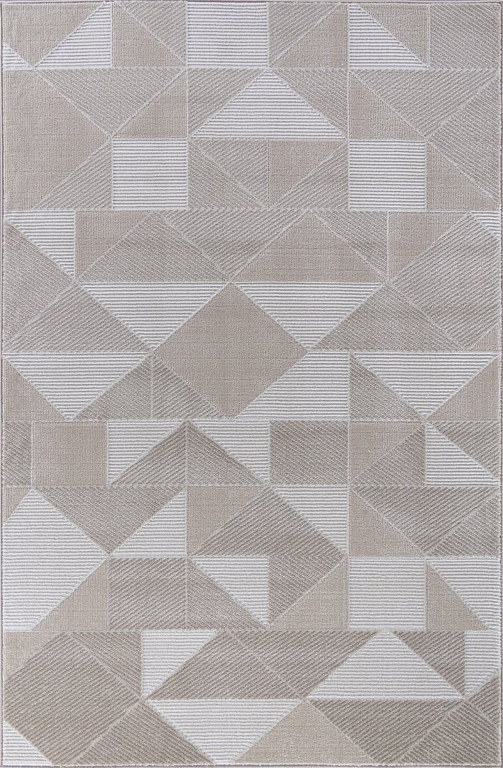 Ковер для жилой комнаты Merinos Ostin F603-STAN-CREAM (1.5x2.3)