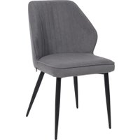 Стул Мамадома Michael (b28 Antracite Lux/черный)