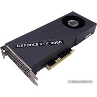 Видеокарта Manli GeForce RTX 3060 LHR Blower M1499+N630-00