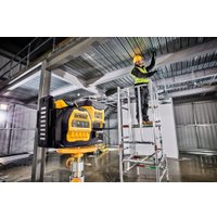 Лазерный нивелир DeWalt DCE089D1G18 (с 1-им АКБ, кейс)