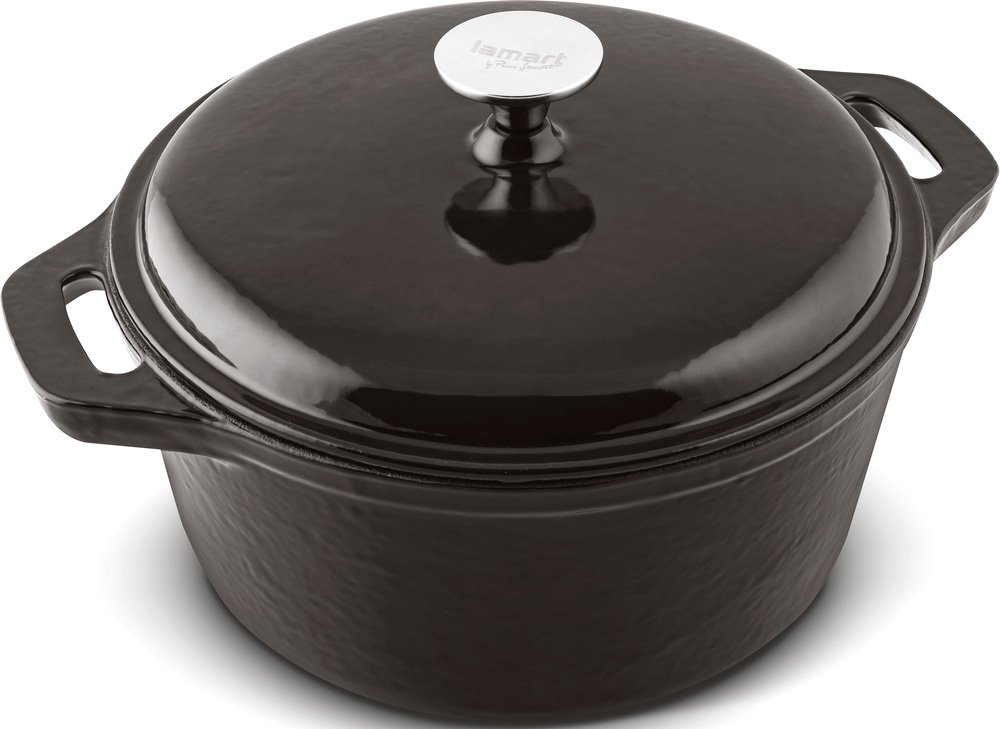 

Кастрюля Lamart Iron LT 1209