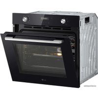 Электрический духовой шкаф LG WSEZ7213B1
