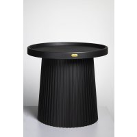 Журнальный столик Sheffilton SHT-CT94 (черный)