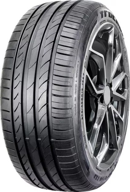 

Летние шины Tracmax X-Privilo TX3 235/55R19 105Y