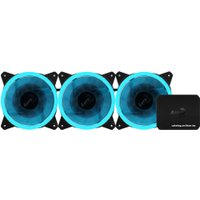 Комплект вентиляторов для корпуса AeroCool Rev RGB Pro