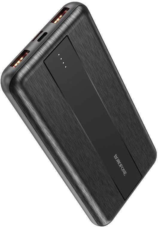 

Внешний аккумулятор Borofone BJ13 Sage 22.5W 10000mAh (черный)