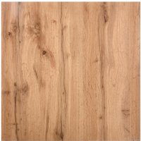 Журнальный столик Halmar Cross 67x67x55 (дуб вотан/черный)