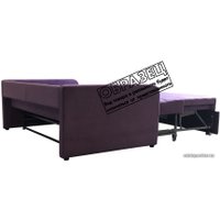 Диван Асмана Палермо 1.9 (банни 10/бел гляссе)