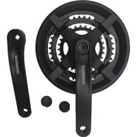 Система шатунов Shimano Tourney AFCTY301E888CL