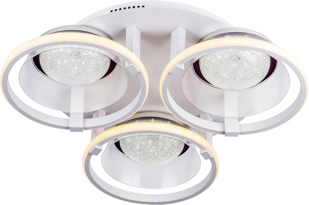

Припотолочная люстра Escada 10209/6 LED*90W White