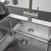 Кухонная мойка ZorG ZRN 5055 Premium