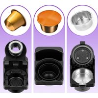 Капсульная кофеварка Kitfort KT-7528