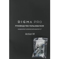 Игровой монитор Digma Pro 27" Action M в Орше