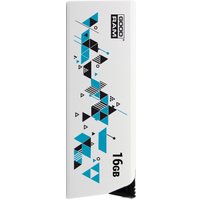 USB Flash GOODRAM UCL2 16GB [UCL2-0160W0R11]